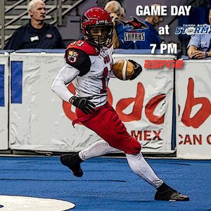Image post by @jaxsharks on Instagram
