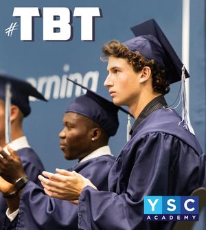 Image post by @yscacademy on Instagram