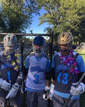 Image post by @washeduplaxbros on Instagram