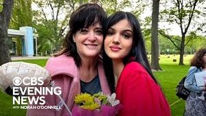 Video post by @cbseveningnews on YouTube
