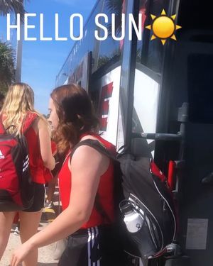 Image post by @usddance on Instagram