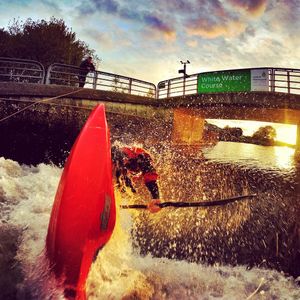 Image post by @nicktroutmankayak on Instagram