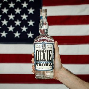Image post by @dixievodka on Instagram