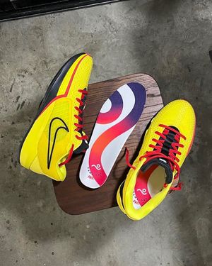 Image post by @moveinsoles on Instagram