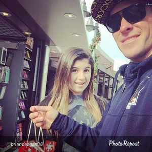 Image post by @hailiedeegan on Instagram