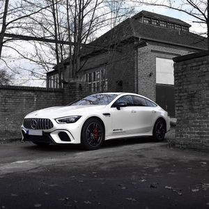 Image post by @mercedesamg on Instagram