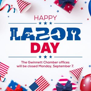 Image post by @gwinnettchamber on Instagram