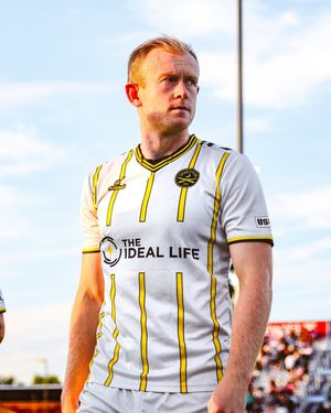 Image post by @charlestonbattery on Instagram