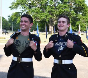 Image post by @marionmilitary on Instagram