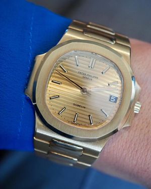 Image post by @sothebyswatches on Instagram