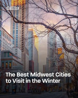 Image post by @thrillist on Instagram