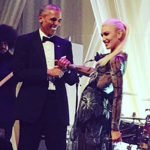 Image post by @gwenstefani on Instagram