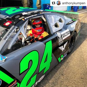 Image post by @jeffgordonweb on Instagram