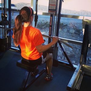 Image post by @utepvb on Instagram