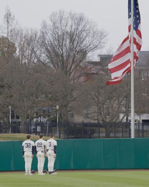 Image post by @navy.baseball on Instagram