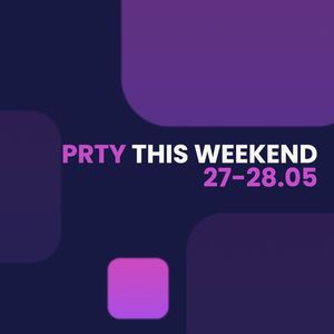 Image post by @prtybucharest on Instagram