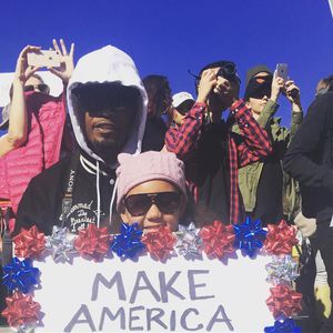 Image post by @iamjamiefoxx on Instagram
