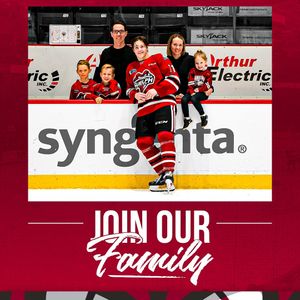 Image post by @guelph_storm_ohl on Instagram