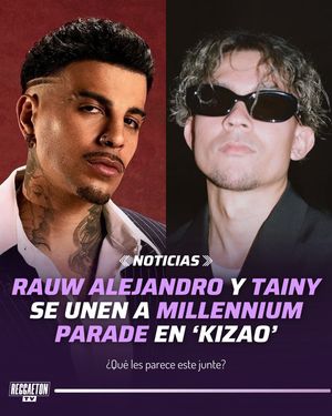 Image post by @reggaetontv on Instagram