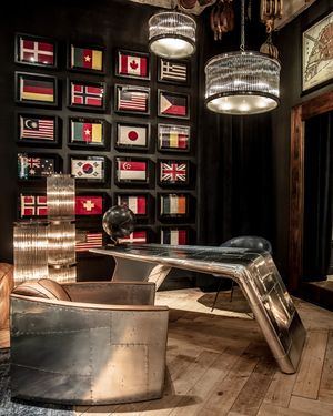 Image post by @timothyoulton on Instagram