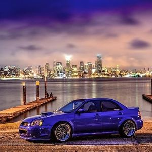 Image post by @schompsubaru on Instagram