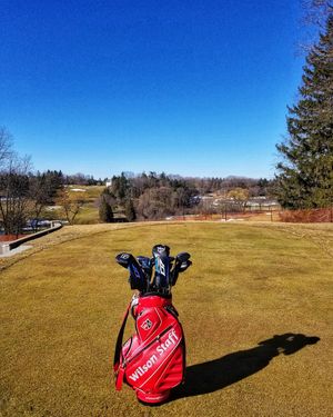 Image post by @wilsongolfcanada on Instagram
