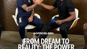 Image post by @officielsbn on Instagram
