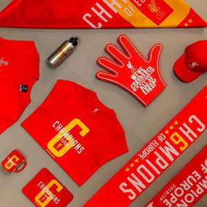 Image post by @lfcretail on Instagram