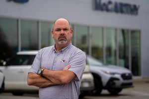 Image post by @mccarthysubaru on Instagram