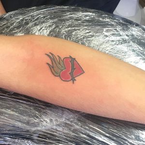 Image post by @clearvisiontattoo on Instagram