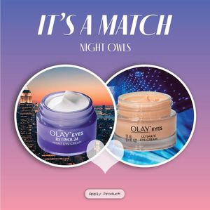Image post by @olay on Instagram