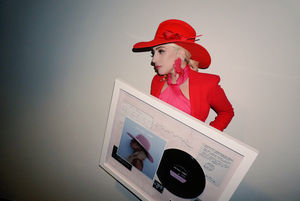 Image post by @ladygaga on Instagram