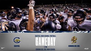 Image post by @casteelfootballaz on Instagram