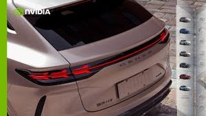 Video post by @nvidia on YouTube