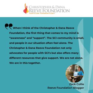 Image post by @reevefoundation on Instagram