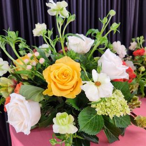 Image post by @flowergardenatl on Instagram