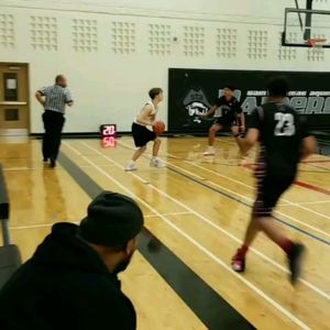 Image post by @onpointbasketball on Instagram