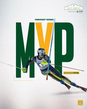 Image post by @uvmathletics on Instagram