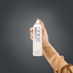 Image post by @unite_hairtv on Instagram