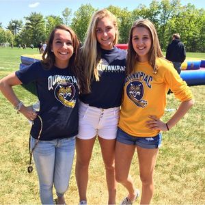 Image post by @quinnipiacu on Instagram
