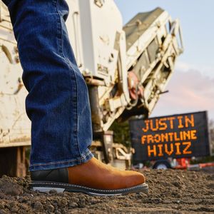 Image post by @justinboots_ on Instagram