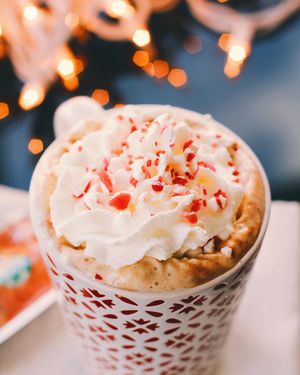 Image post by @starbucks on Instagram