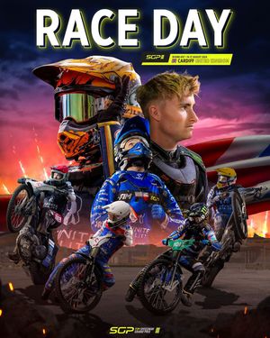 Image post by @speedwaygp on Instagram