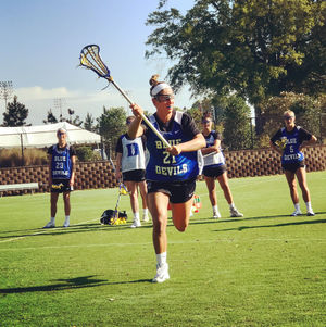 Image post by @dukewlax on Instagram