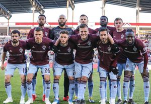 Image post by @coloradorapids on Instagram