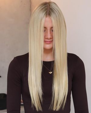 Image post by @brianalane_hair on Instagram