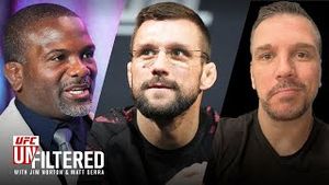 Video post by @ufc on YouTube
