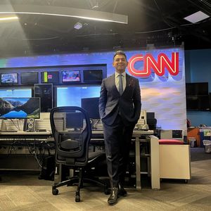 Image post by @cnnvalencia on Instagram