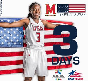 Image post by @terpswbb on Instagram