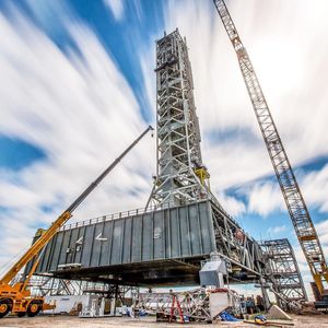 Image post by @nasaartemis on Instagram